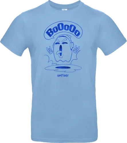 Ghost Rock!