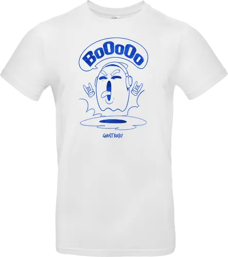 Ghost Rock!