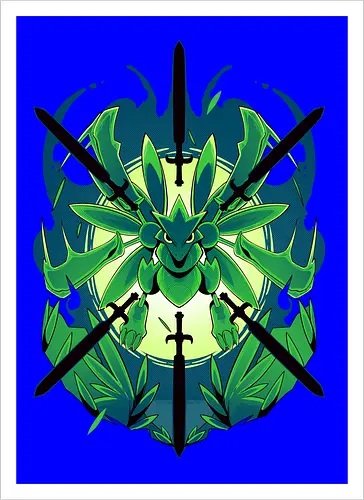 Swords Dance