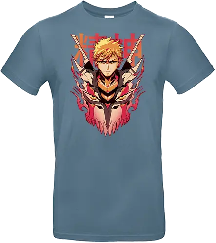 Shinigami - anime, manga, Ichigo, Blch - Standard T-Shirt