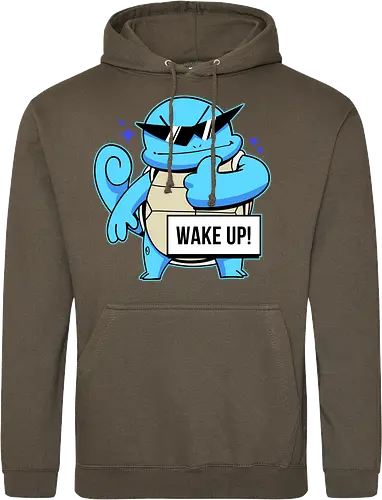 WAKE UP!