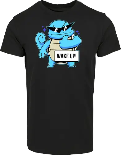 WAKE UP!