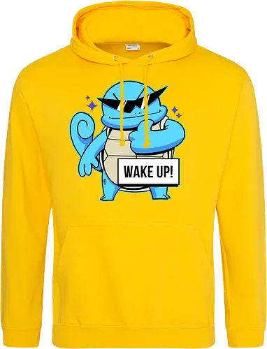 WAKE UP!