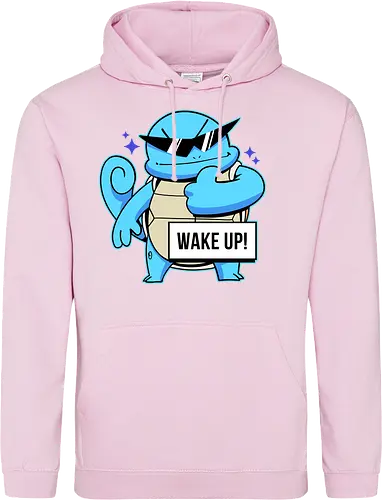 WAKE UP!
