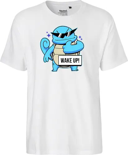 WAKE UP!