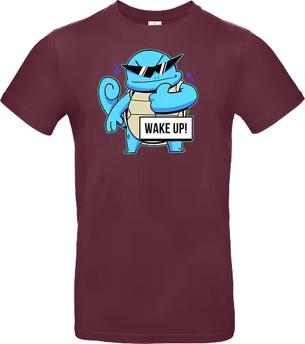 WAKE UP!
