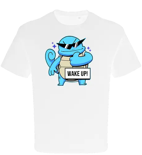 WAKE UP!