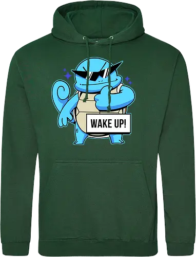WAKE UP!