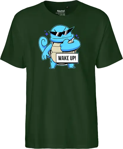 WAKE UP!