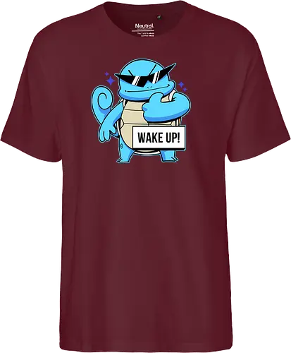 WAKE UP!