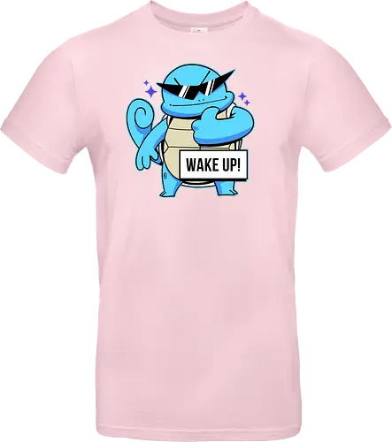 WAKE UP!