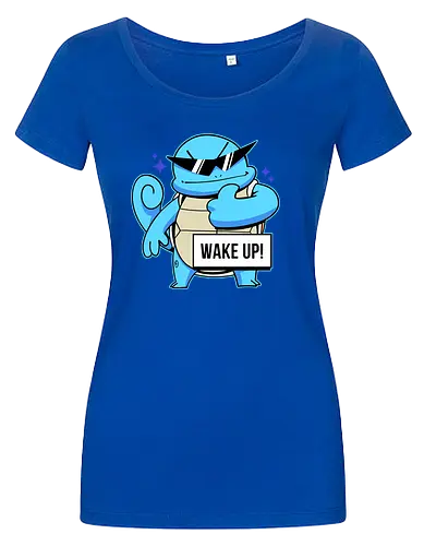 WAKE UP!