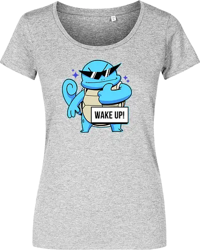 WAKE UP!