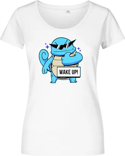 WAKE UP!