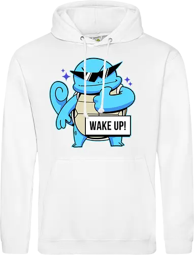 WAKE UP!