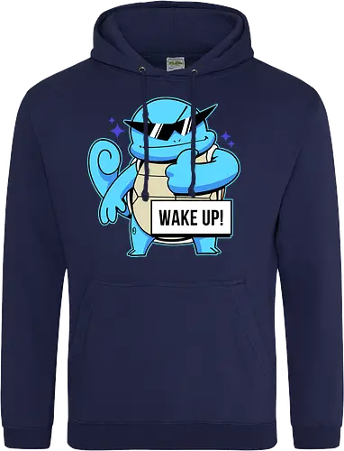 WAKE UP!