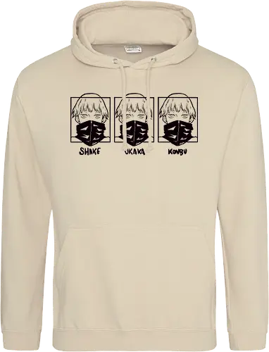 Shake Okaka