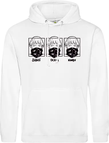 Shake Okaka