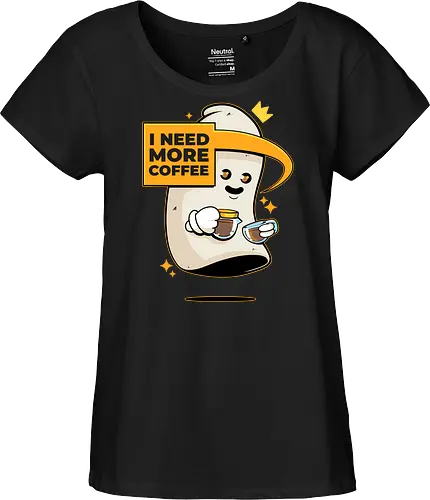 I need more coffee