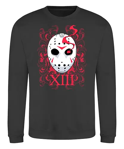 Jason - jason, 13, Friday, slasher, horror - Sweatshirt