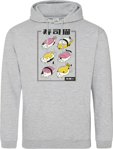 Sushi Cat