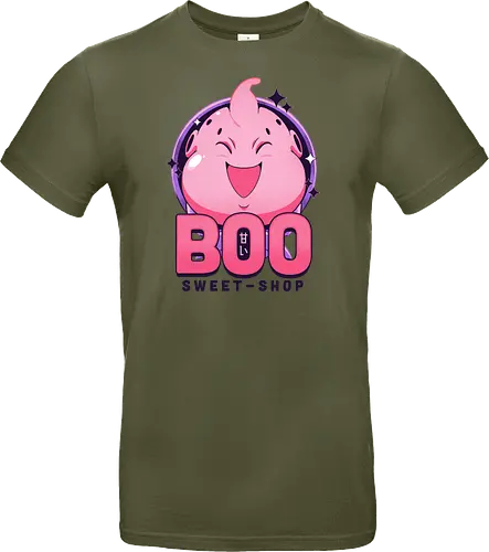 Sweet boo