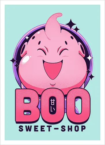Sweet boo