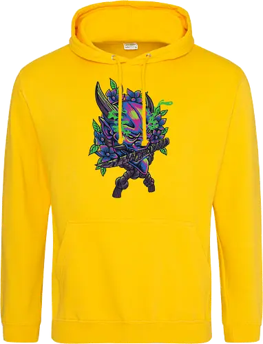 Demon Samurai