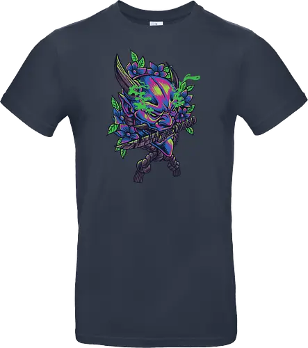 Demon Samurai