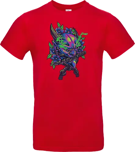 Demon Samurai