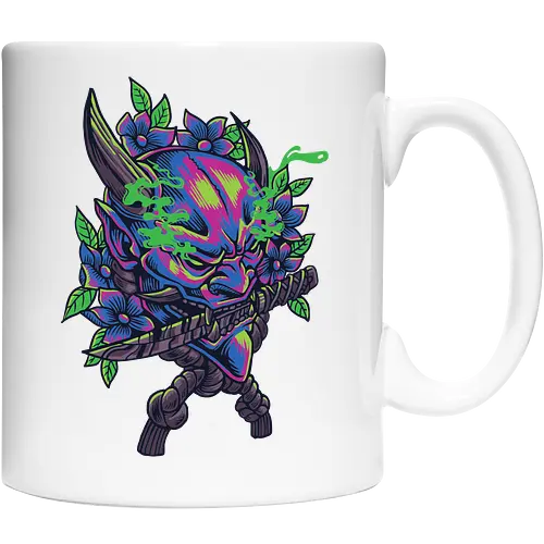 Demon Samurai