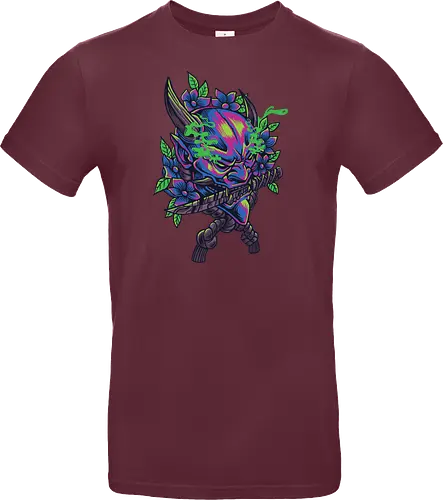 Demon Samurai