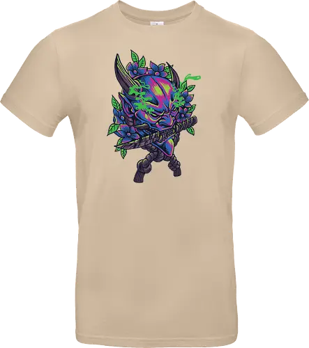 Demon Samurai