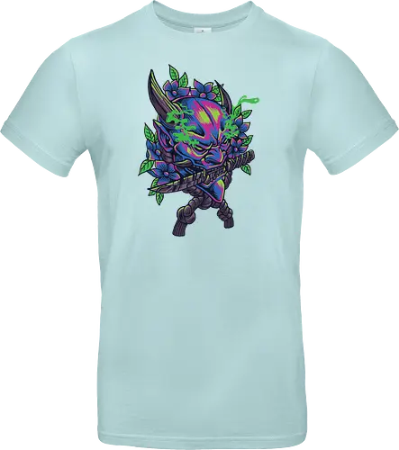 Demon Samurai
