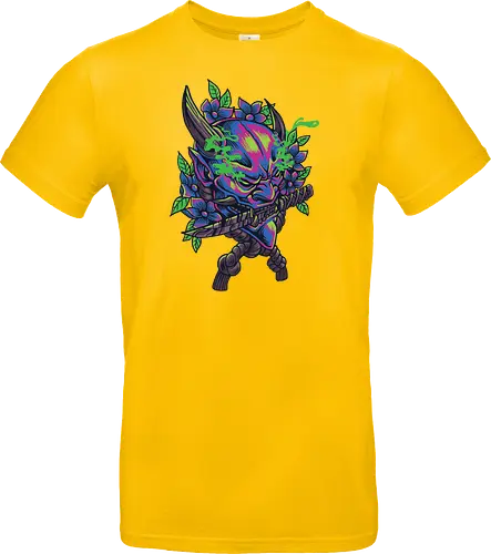 Demon Samurai