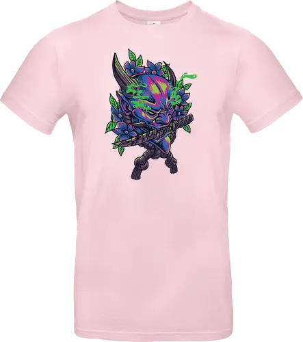 Demon Samurai
