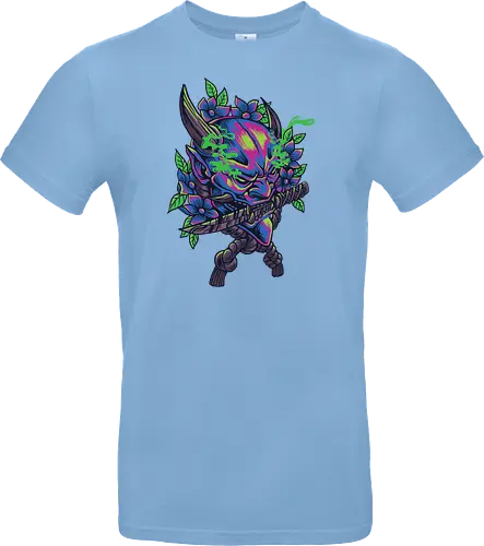Demon Samurai