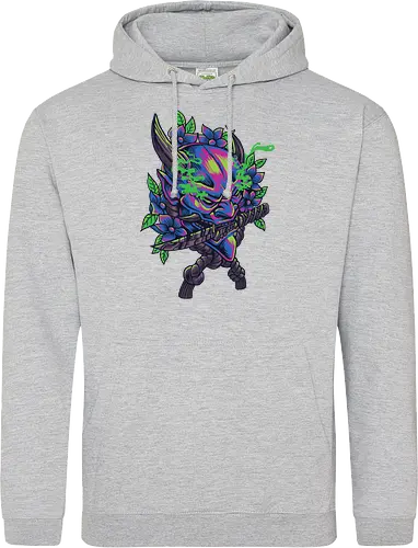 Demon Samurai