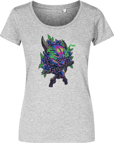 Demon Samurai