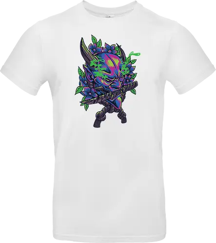 Demon Samurai