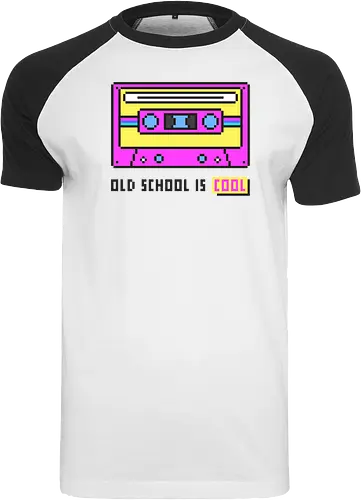 Old School Is Cool