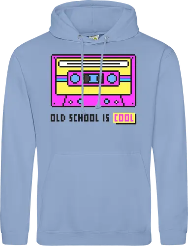 Old School Is Cool
