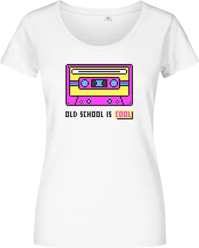 Old School Is Cool