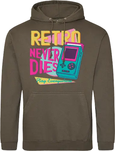 Retro Never Dies