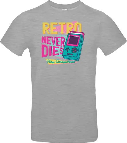 Retro Never Dies