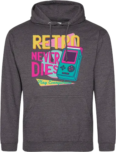 Retro Never Dies