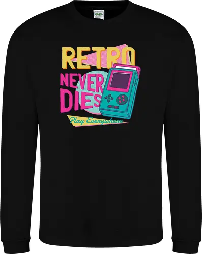 Retro Never Dies