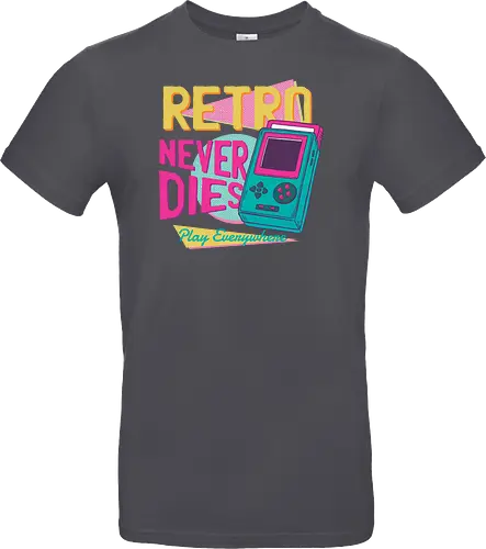 Retro Never Dies