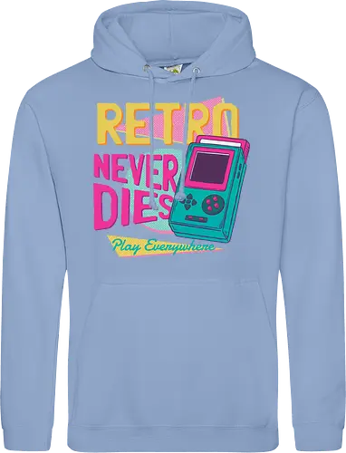 Retro Never Dies