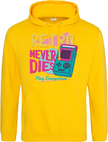 Retro Never Dies